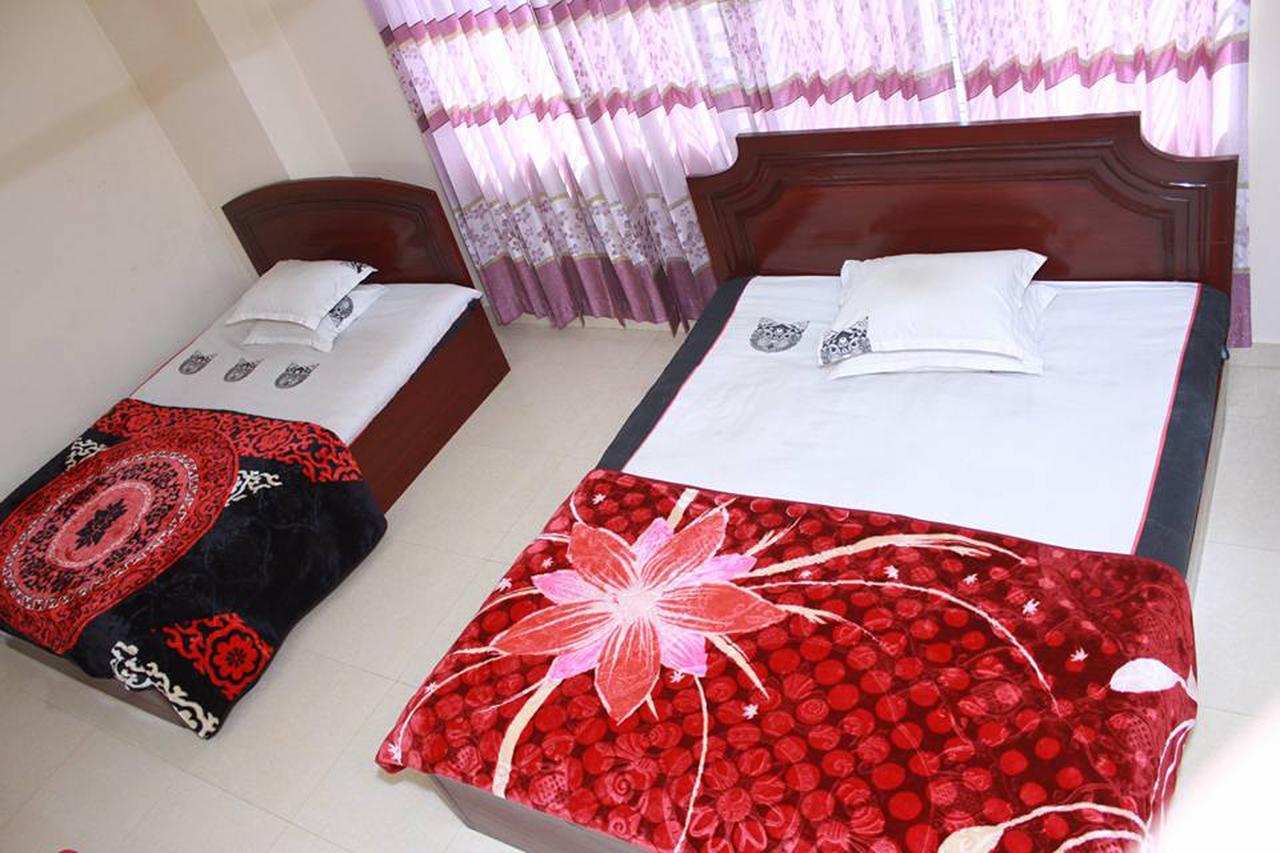 Hotel Sea Shine Cox's Bazar Eksteriør billede