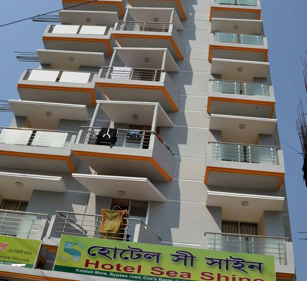 Hotel Sea Shine Cox's Bazar Eksteriør billede